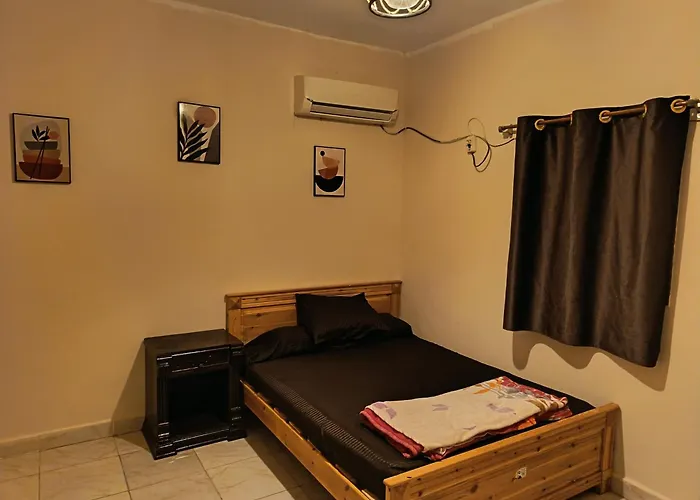3 Nada House Eel Garden Apartment Dahab