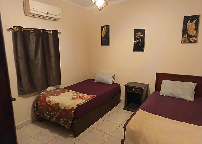 3 Nada House Eel Garden Apartment Dahab