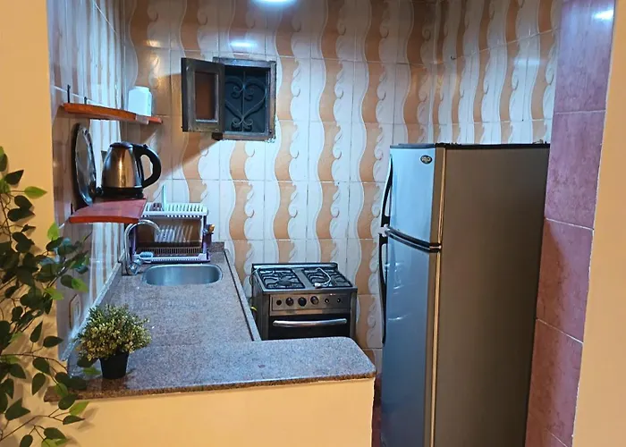 3 Nada House Eel Garden Apartment Dahab