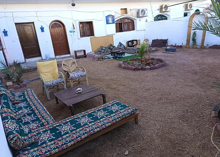 3 Nada House Eel Garden * Dahab